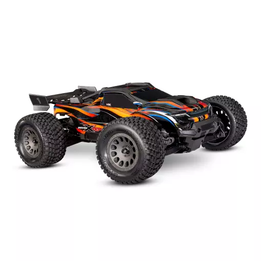 Mini XRT VXL RTR (Accu/Chargeur) - Traxxas 108076-1-ORNG - 1/10