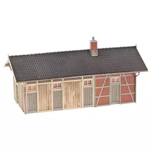 Annexe ferroviaire FALLER 120210 - HO 1 : 87 - EP III