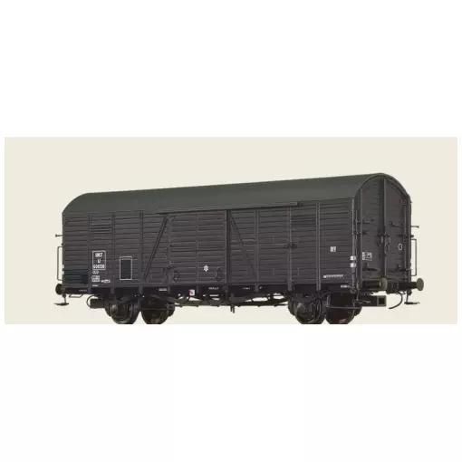 Carrozza - Brawa 50495 - HO 1/87 - SNCF - EP III - 2R