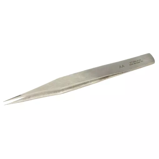 Tools - Straight precision tweezers - Italeri 50814