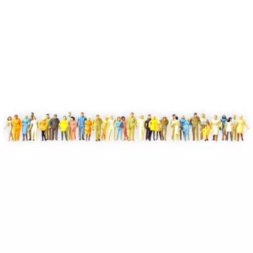 Passagiers 36 tekens