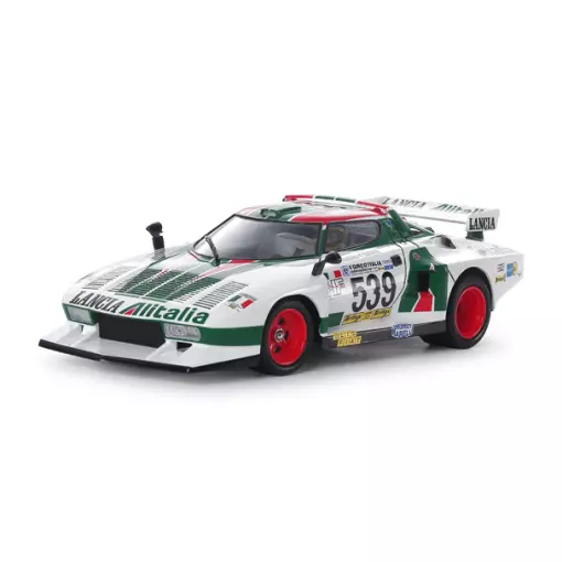 Lancia Stratos Turbo - Tamiya 25210 - 1/24