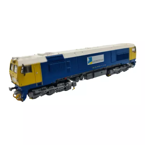 Locomotive diesel 319-226-7 TOPTRAIN TT70111 - RENFE - N 1/160 - EP V / VI