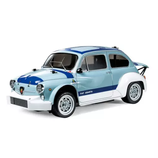 Auto elettrica - Fiat Abarth 1000 TCR in KIT - Tamiya 58721 - 1/10