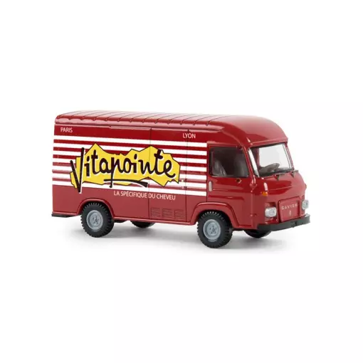 Camionnette Saviem SG2 Vitapointe - SAI 2937 - 1/87 HO - Brekina 14614