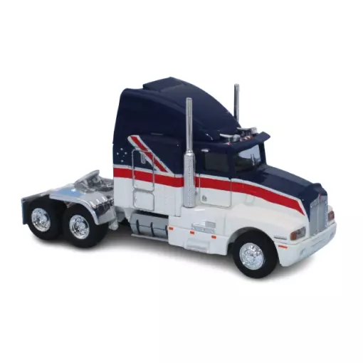 Tracteur Kenworth T600 "Australia" 1990 - Brekina 85936 - HO 1/87