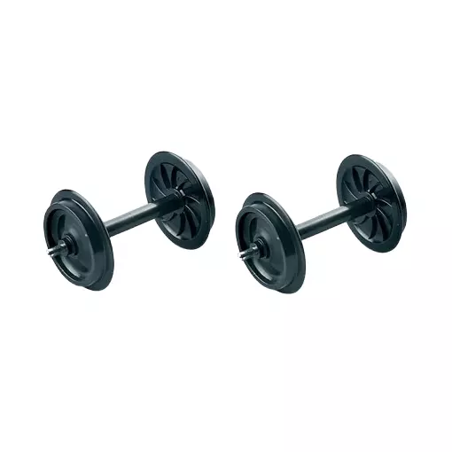 2 axles
