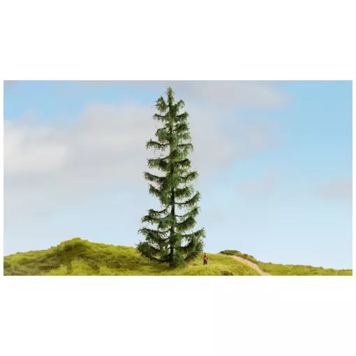 A spruce tree - Noch 20192 - universal scale