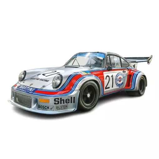 Porsche Carrera RSR Turbo - Italeri 3625 - 1/24