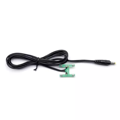 Analogue Power Cord for GEOLINE - ROCO 61191 - HO 1/87th Code 83