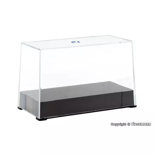 Vitrine - Kibri 12067 - 6.8cm x 3.4cm x 4.4cm