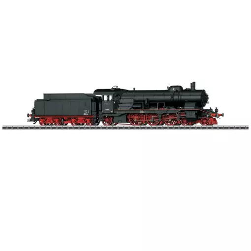 18.1 series steam locomotive