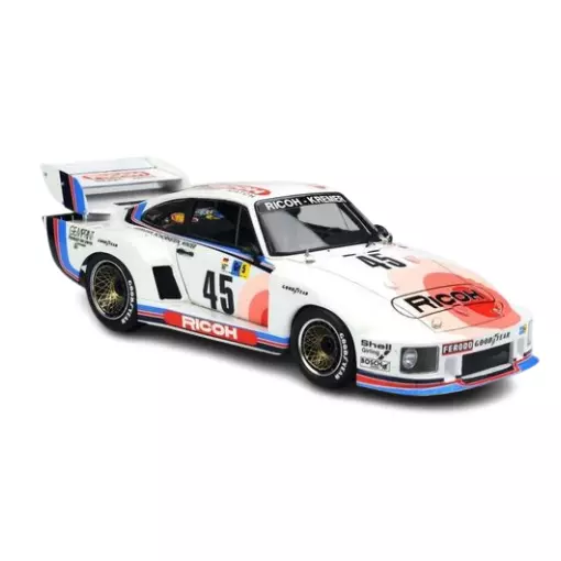 Porsche 935 K2 Lemans 1978 - Nunu Beemax B24025 - 1/24