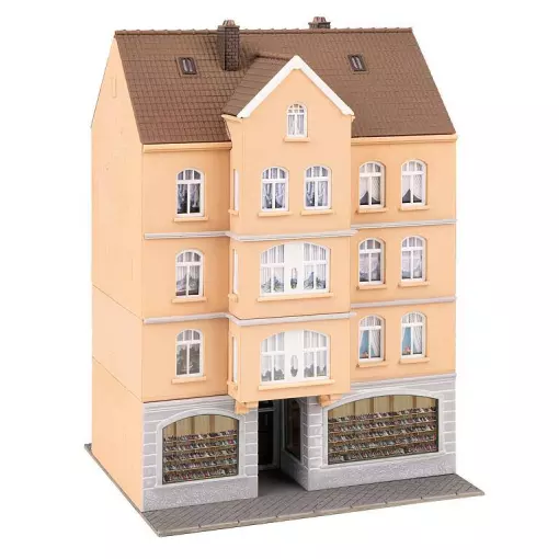 Town house with shoe shop HO 1/87