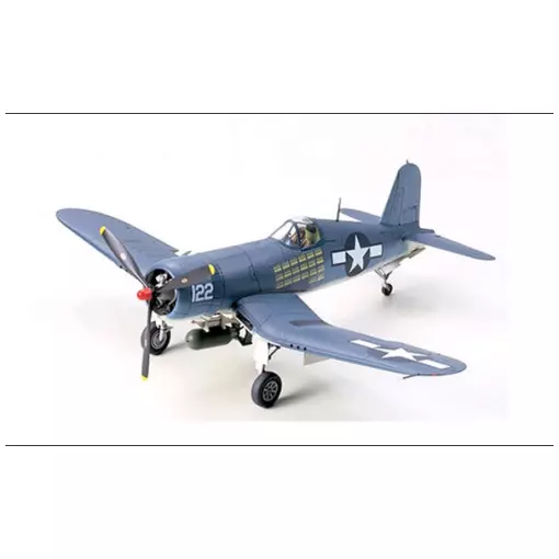 Corsaro F4U-1A - T2M/Tamiya 61070 - 1/48