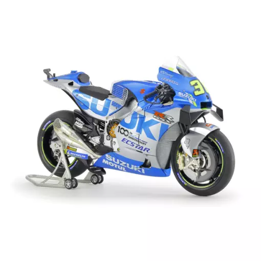 Suzuki Ecstar GSX-RR '20 - TAMIYA 14139 - 1/12