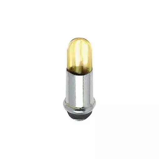 Ms2.8 transparent bulb 10 Volts and 45 mA