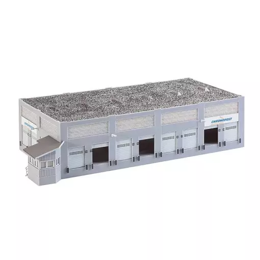 Centre logistique Chronopost