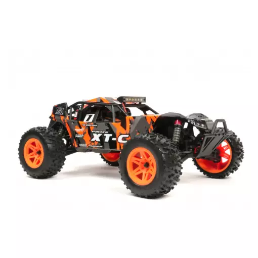 Buggy électrique - Pirate XT-C RTR - T2M T4972 - 1/10 - 2.4 Ghz 