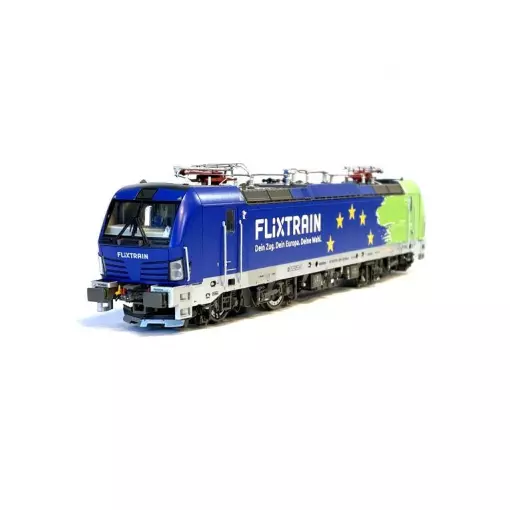 BR Cargo "Dein Europa" electric locomotive LS MODELS 16078 - HO 1/87 - EP VI