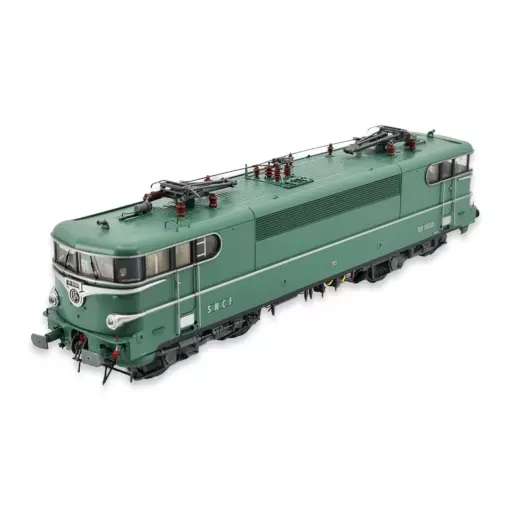 Locomotora eléctrica BB 16005 - Modelos REE MB140SAC - HO : 1/87 - SNCF - EP III