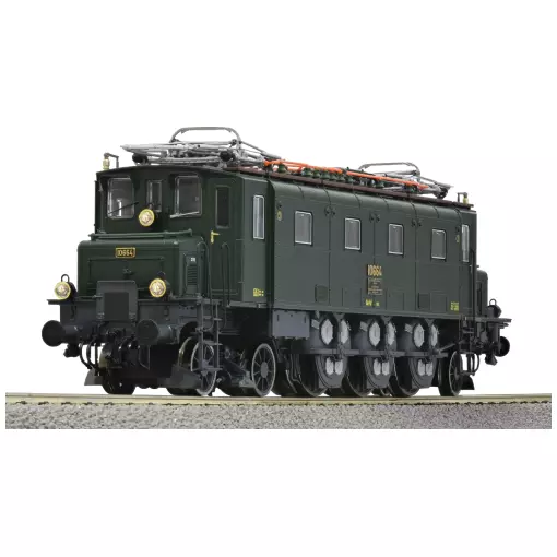 Locomotive électrique Ae 3/6 Roco 70092 - CFF - HO 1/87 - DCC SON
