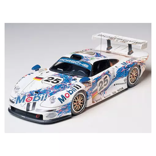 Porsche 911 GT1 - Tamiya 24186 - 1/24