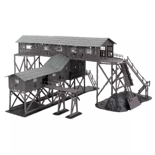 Ex miniera di carbone FALLER 191793 | HO 1/87 - EP