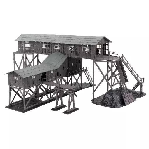 Ancienne Mine de Charbon FALLER 191793 | HO 1/87 - EP 