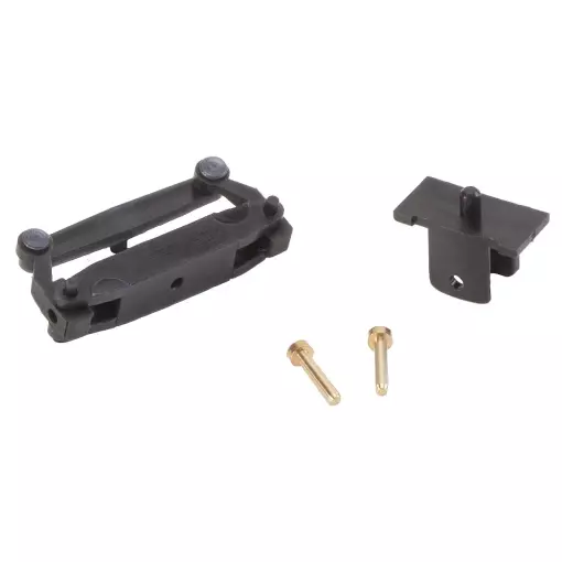 Assale anteriore per camion senza ruote FALLER 163051 - HO 1/87 - 17 mm