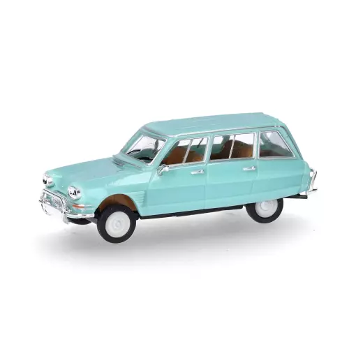 Citroën AMI 6 Break - Herpa 027328-004  - HO 1/87