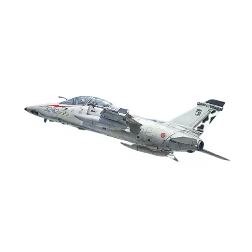 Avion d'Attaque - AMX-T - Italeri 1471 - 1/72