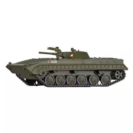 Char BMP-1 « armée polonaise » - Tillig bahn 78224 - HO 1/87