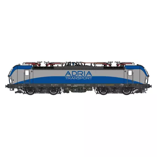 Locomotief Siemens Vectron MS Adriana Transport