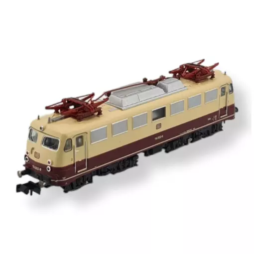 Locomotive électrique série 114 Minitrix 16265 - N 1/160 - DB - EP IV