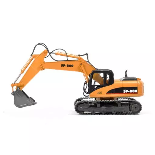 Excavator RC SP 800 RTR - T2M T800 - 1/14