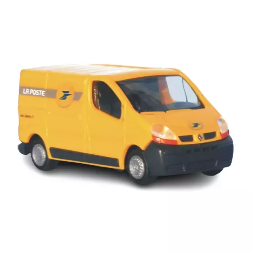 Renault trafic II - "LA POSTE" - SAI 3624 - HO 1/87