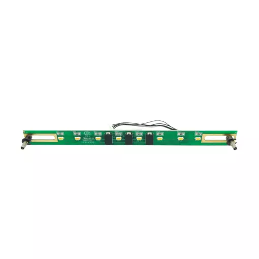 LED interior lighting for Minitrix 66612 passenger coaches - N : 1/160