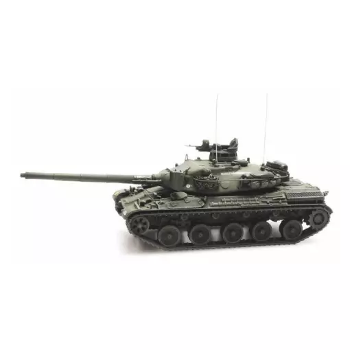 Tank AMX - Artitec 1870113 - HO 1/87