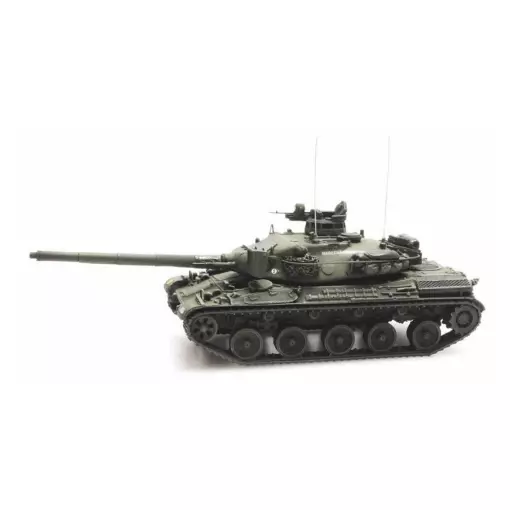 Tanque AMX - Artitec 1870113 - HO 1/87