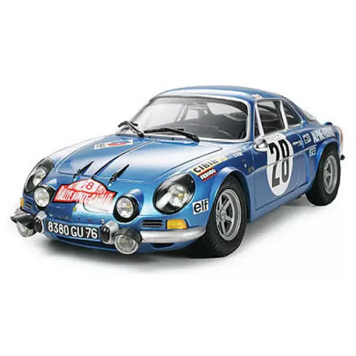 Alpine Renault A110 - Tamiya 24278 - 1/24