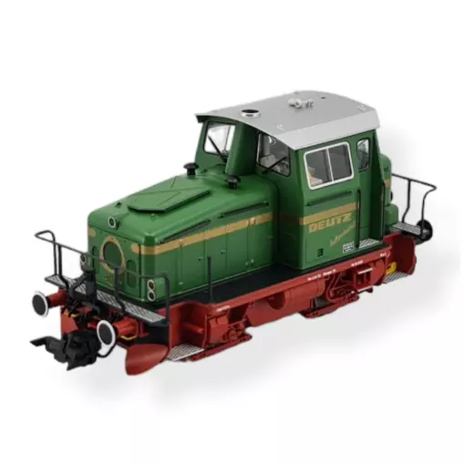 KG230 ESU 31445 Diesellokomotive - HO 1/87 - Werk Deutz - EP III