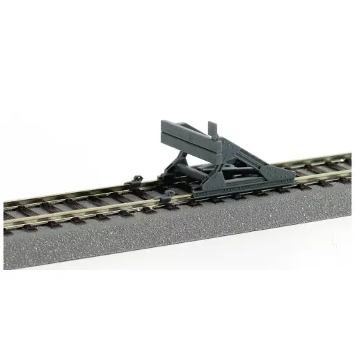 Butoir de fin de voie pour rocoline et geoline code 83 en kit - Roco 42608 - HO 1/87 - 2R