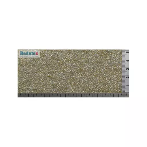 Redutex-Dekorplatte 160CR121 - N 1/160 - Pflasterstein Polychrom