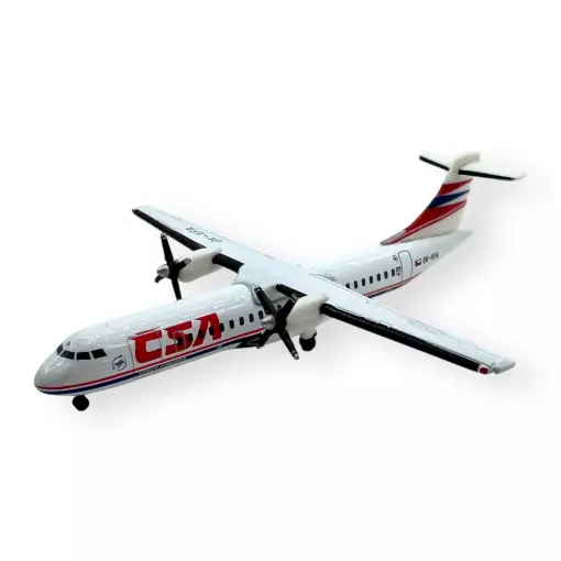 CSA Czech Airlines ATR-72 - Herpa 508063 - 1/500