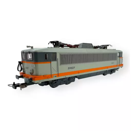 Locomotive électrique BB 25657 livrée béton - Piko 96539 - HO 1/87 - SNCF - Ep IV - Analogique - 2R