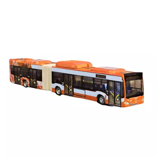 Bus Mercedes-Benz Citaro G15 - Rietze 73593-1 - HO : 1/87 - Ligne 78
