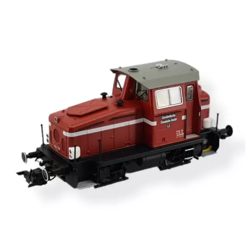 Locotracteur Diesel KG230 ESU 31441 - HO 1/87 - Ferrocarril de Emsland - EP V