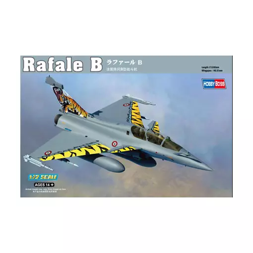 Rafale - Hobby Boss 87245 - 1/72