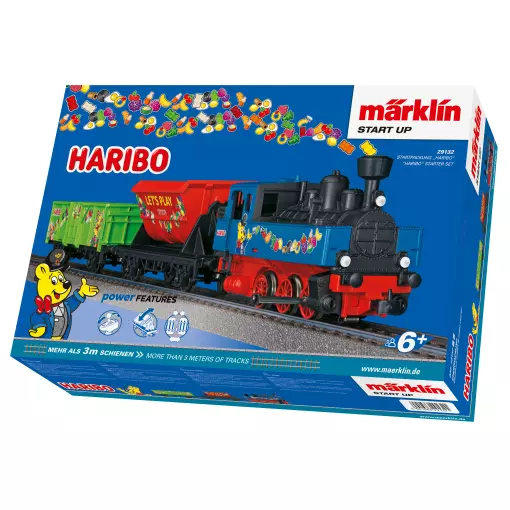 Startpakket Haribo - Märklin Start Up 29132 - HO 1/877